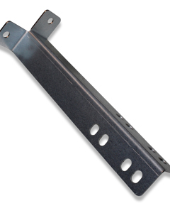 Stabilizing profile for tensioning unit LB350 with arm